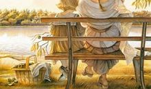 母亲的故事：母亲教育孩子的故事_750字