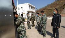 国防，筑起安全的屏障_1200字