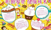 关于食品安全的作文：告别垃圾食品_350字