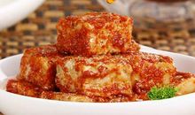 奶奶的酱豆腐_650字