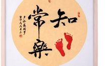 大智若愚——知足常乐_800字