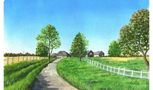 其实，你就是一道美丽的风景_800字