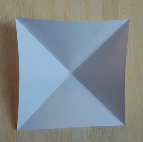伟大的折叠_900字