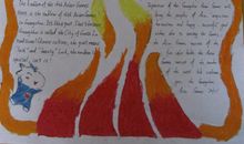 亚运会手抄报（8）_20字