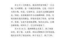 逝世的时光_500字