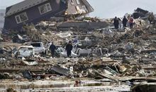 发生大地震后的感言_1200字