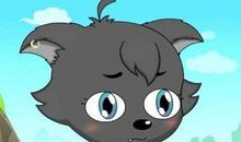 我的老爸是匹“狼”_600字