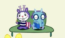 小熊和小兔_450字