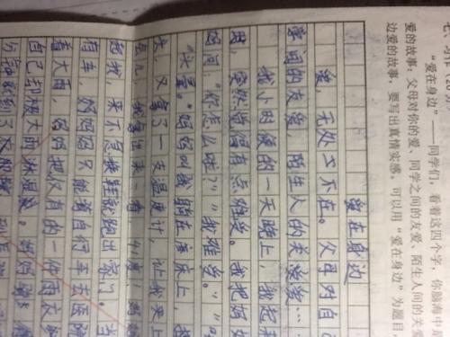 传递对那一点的爱_750字