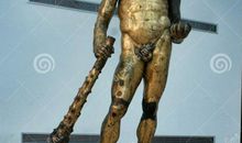 第二十章-赫拉克勒斯的出生和童年时代