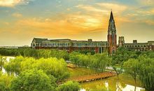 夏天的校园_400字