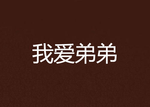 我爱你的兄弟_350字