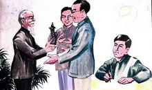 保护文物 人人有责_400字