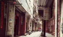 成长是一条巷_800字