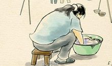 妈妈的谎言_300字