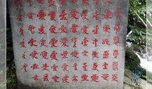 小心中的爱_100字