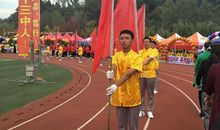 运动会的拼搏_550字