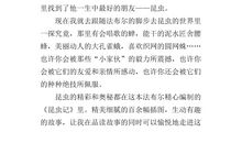 记一次买模型_400字