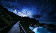 期待着，黑夜的降临_700字