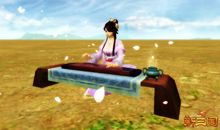 抚琴的记忆_800字