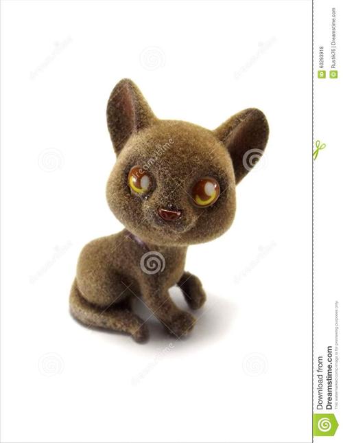 玩具小猫_150字