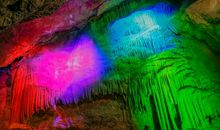 [2016期末征文]泰安地下大峡谷之溶洞游记_1200字