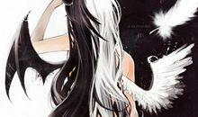 纯洁的天使_250字