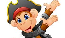 自私的猴子_900字