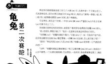 龟兔第二次赛跑_800字