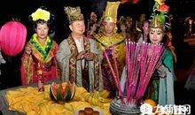 中秋节习俗——窃瓜祈子