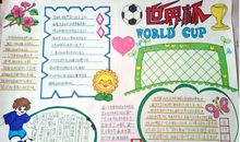 我家的世界杯_750字