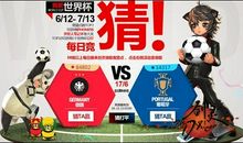 我家的超级世界杯迷_500字