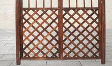 记忆的篱笆门_150字