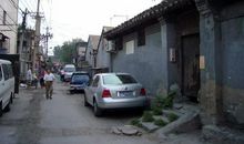 小巷延伸着我的记忆_750字