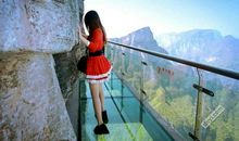 张家界天门山游记_900字