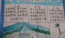 美丽的夏天_300字