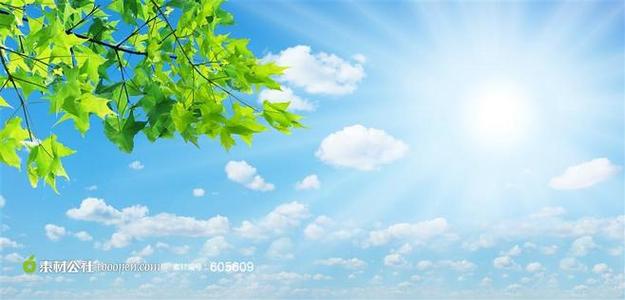 我在天空中感到美丽_900字