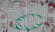 生命让我感动_900字