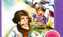 单元作文：读鲁滨逊漂流记_1000字