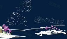 母爱，仿佛一场地温暖的雪_750字