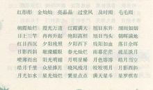 描写人物特征的好句好段_3000字