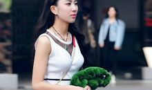 描写人容貌体态