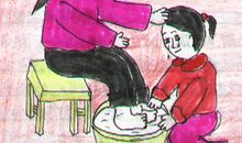 妈妈都是为了我好_650字