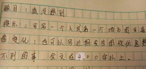 谢谢，我的母亲_350字