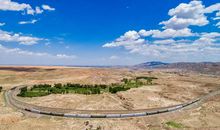 蓝梦静雨_1200字