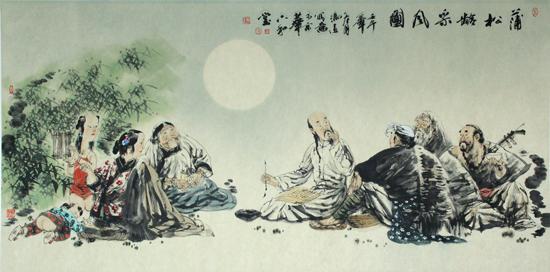 蒲松龄简介