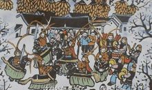 [春节随笔] 舌尖上的年味_1000字