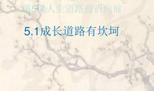 人生的成长道路_650字