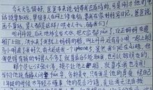 初一期末作文：收藏阳光_800字