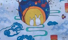 [超新星小学组]我的中秋节如此快乐_600字